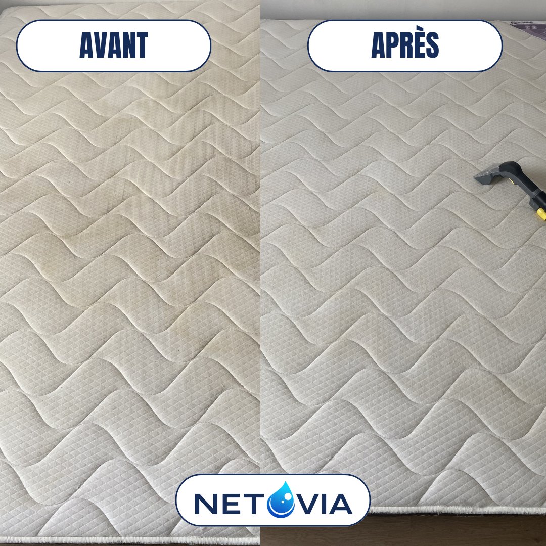 Nettoyage matelas professionnel Kärcher
